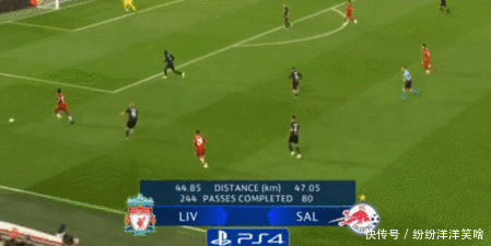 [中超]莱切特带球突破 内切射门扩大比分