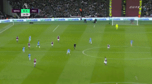 [德甲]拜仁左路不停球配合 穆西亚拉奔袭破门